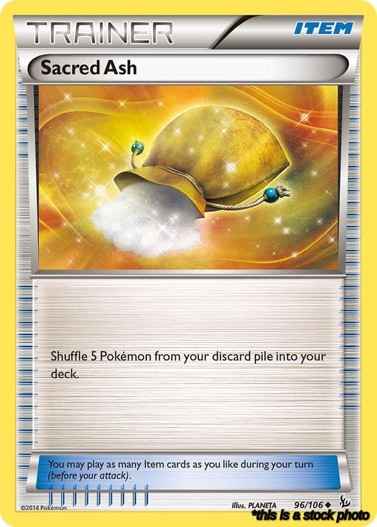 Sacred Ash