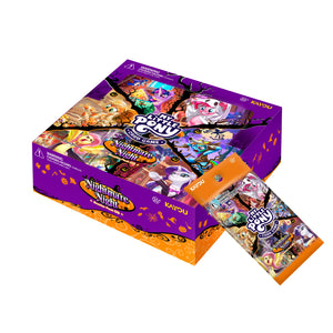 Booster Pack Nightmare Night - Version A [BP03 - MLP-KP-MYZY-003B-NA]