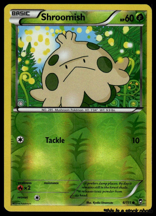 Shroomish