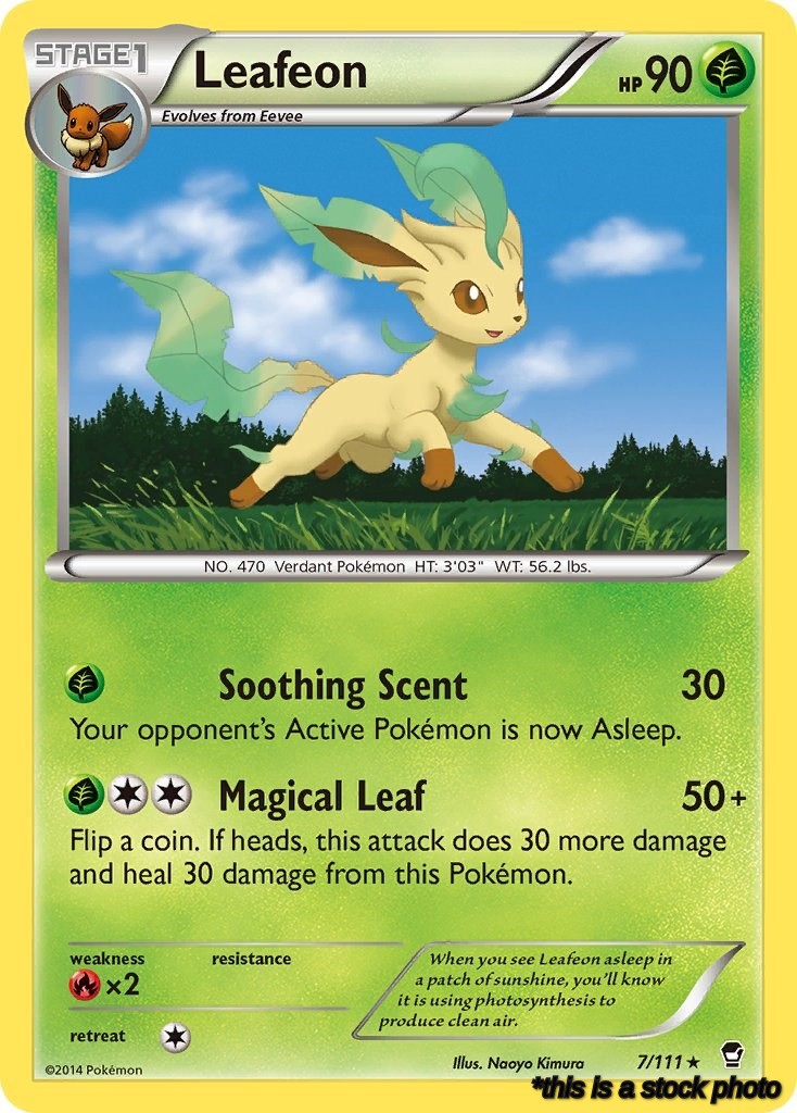 Leafeon