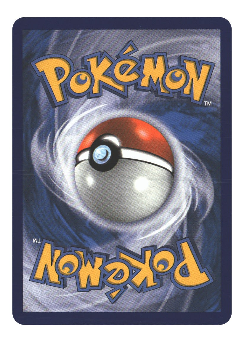 Poliwag (Back)