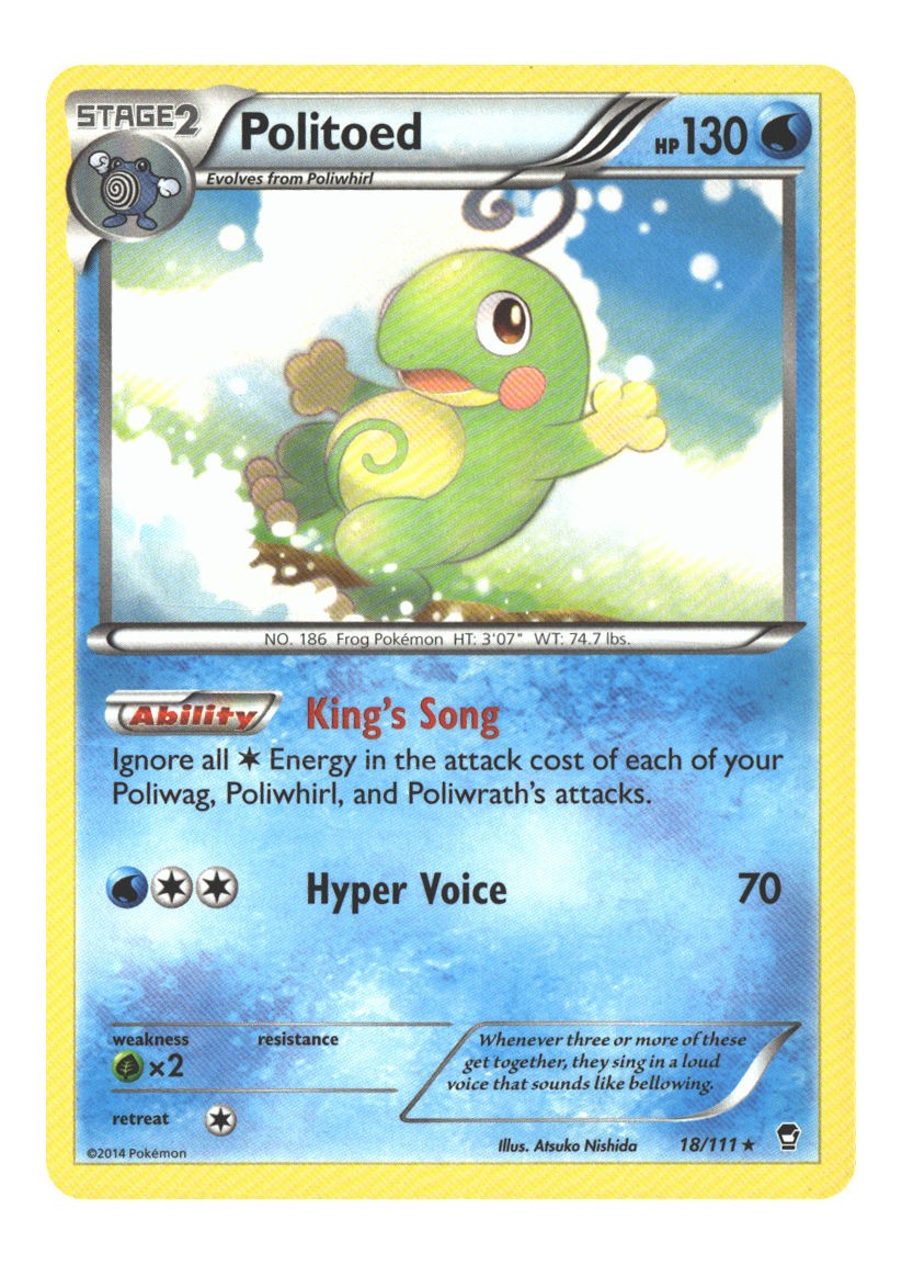 Politoed