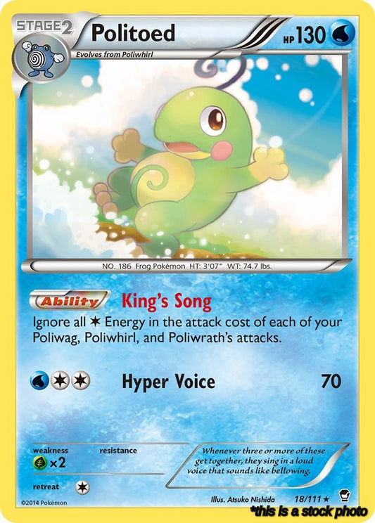 Politoed