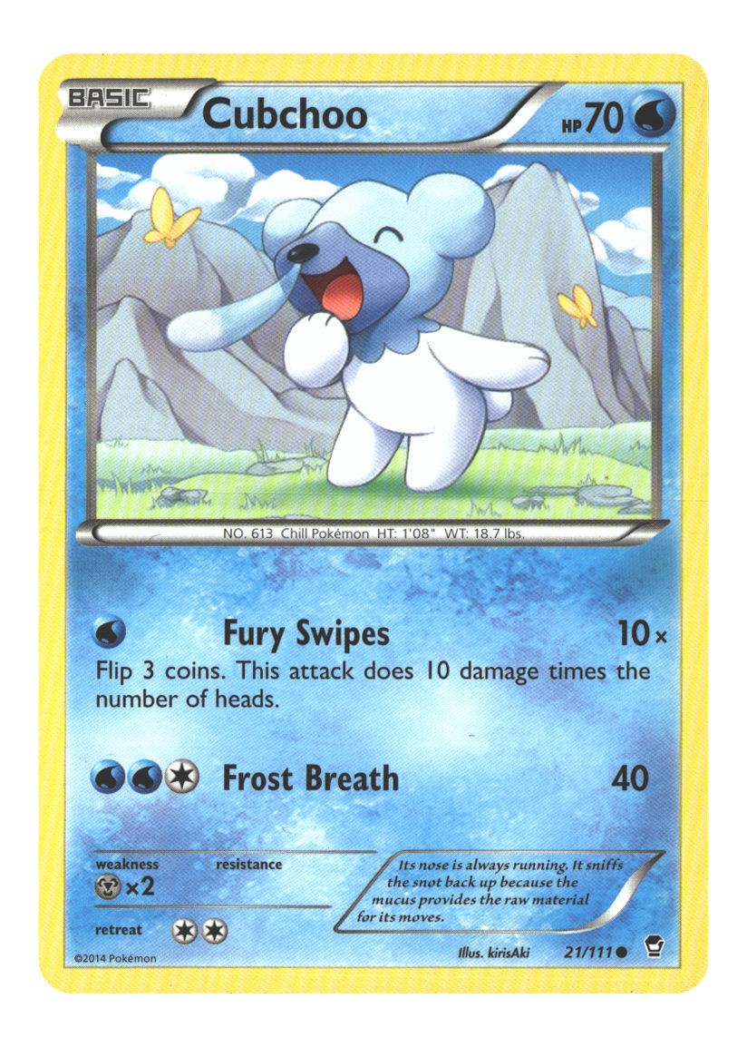 Cubchoo