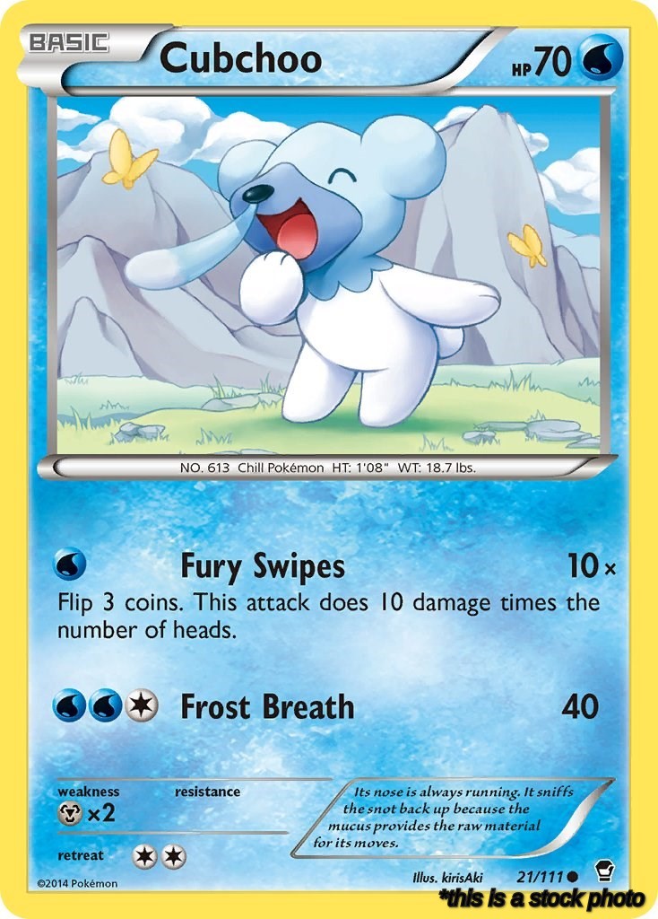 Cubchoo