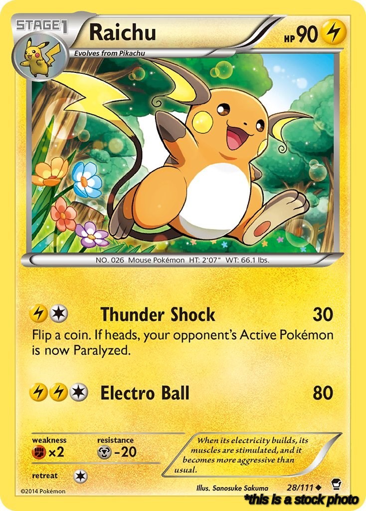 Raichu