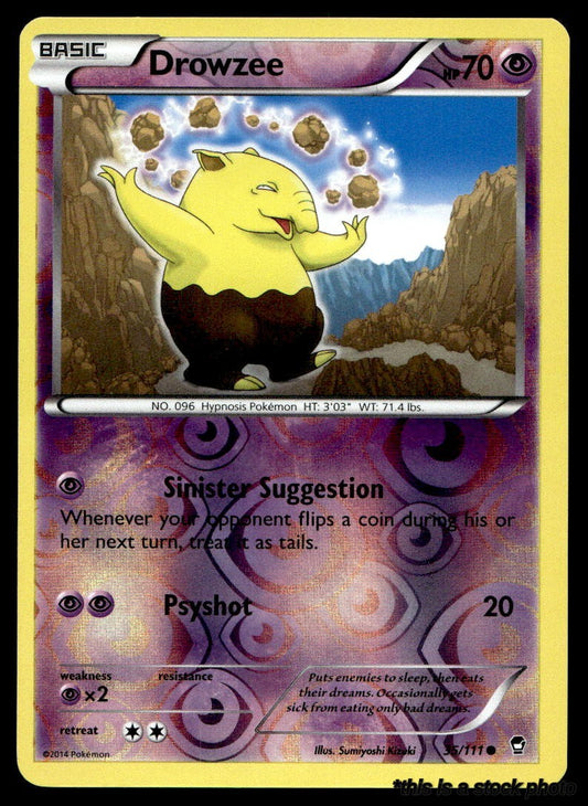 Drowzee