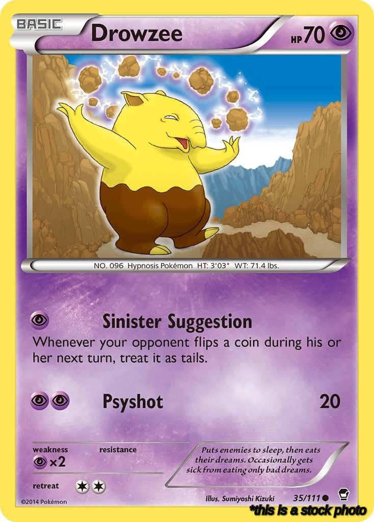 Drowzee