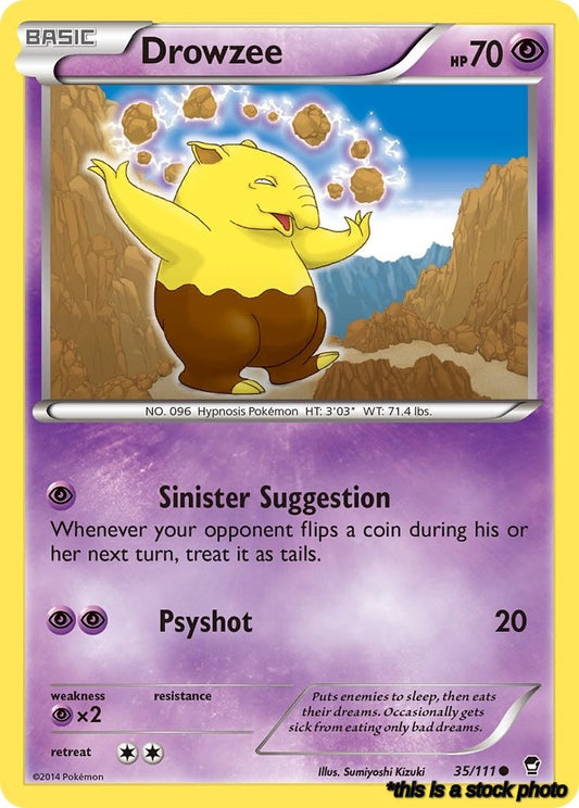 Drowzee