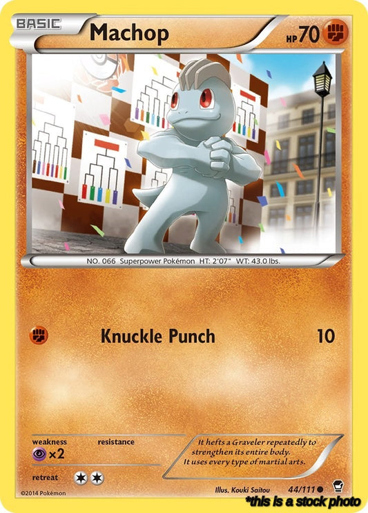 Machop
