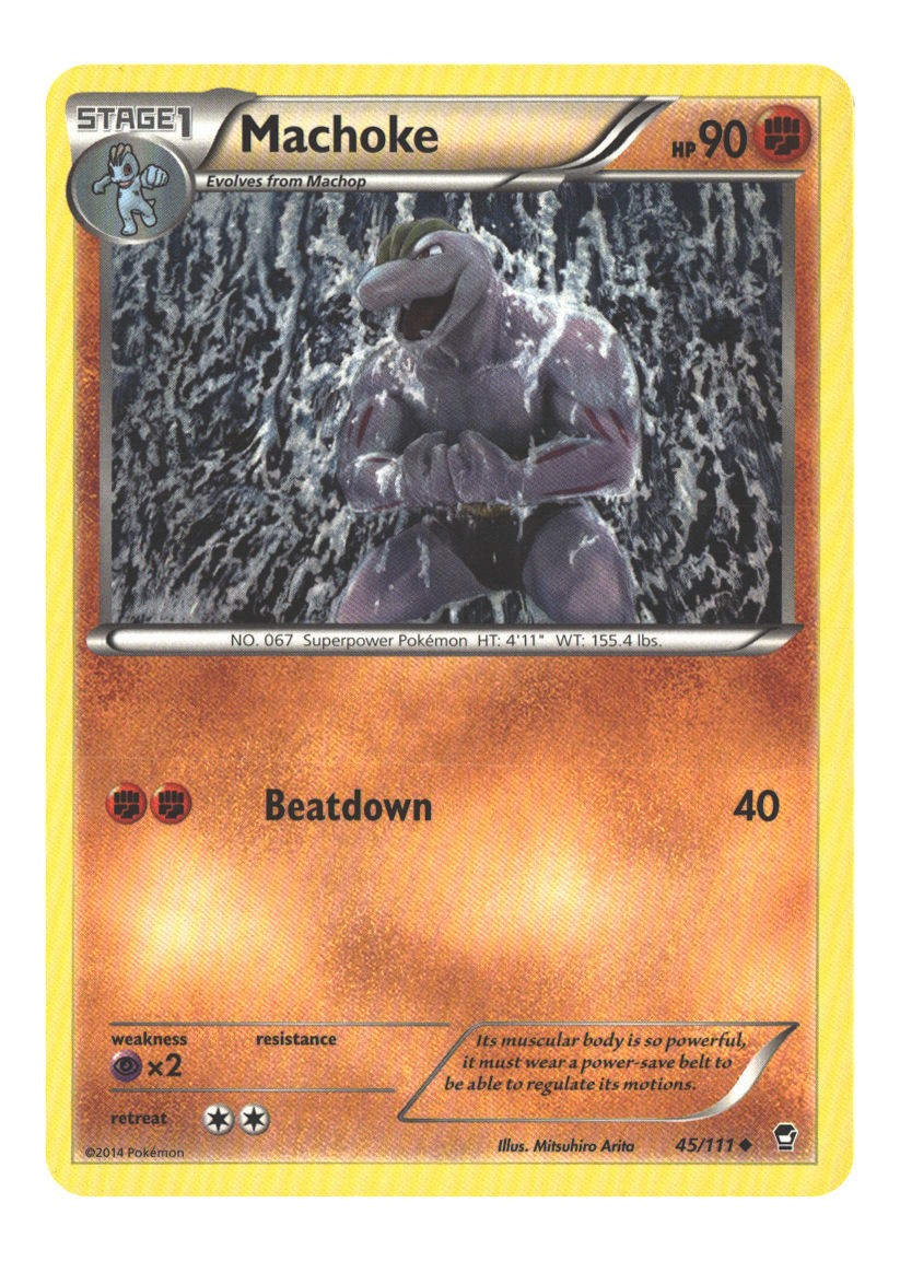 Machoke