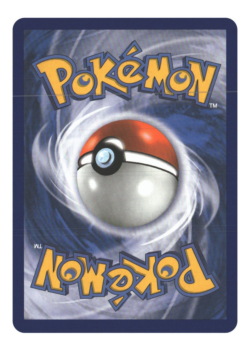 Machoke (Back)