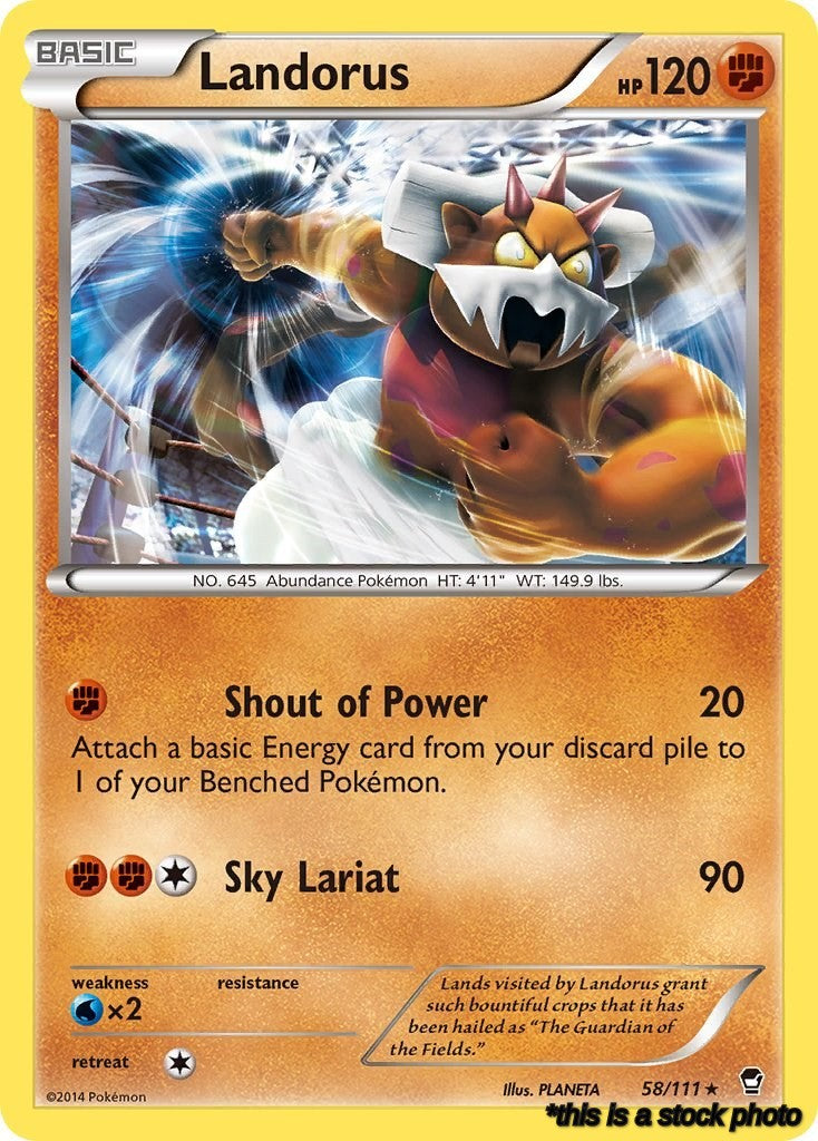 Landorus