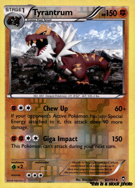 Tyrantrum
