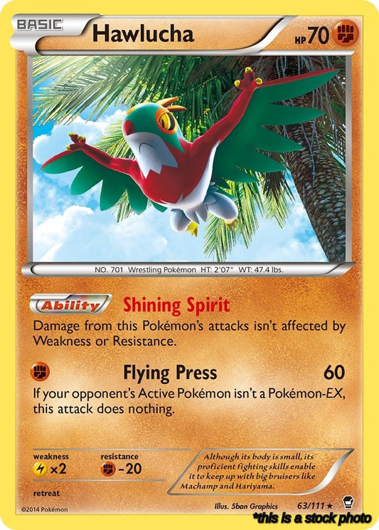 Hawlucha
