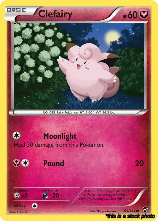 Clefairy (69)