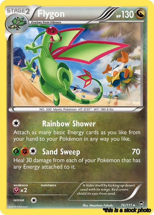Flygon