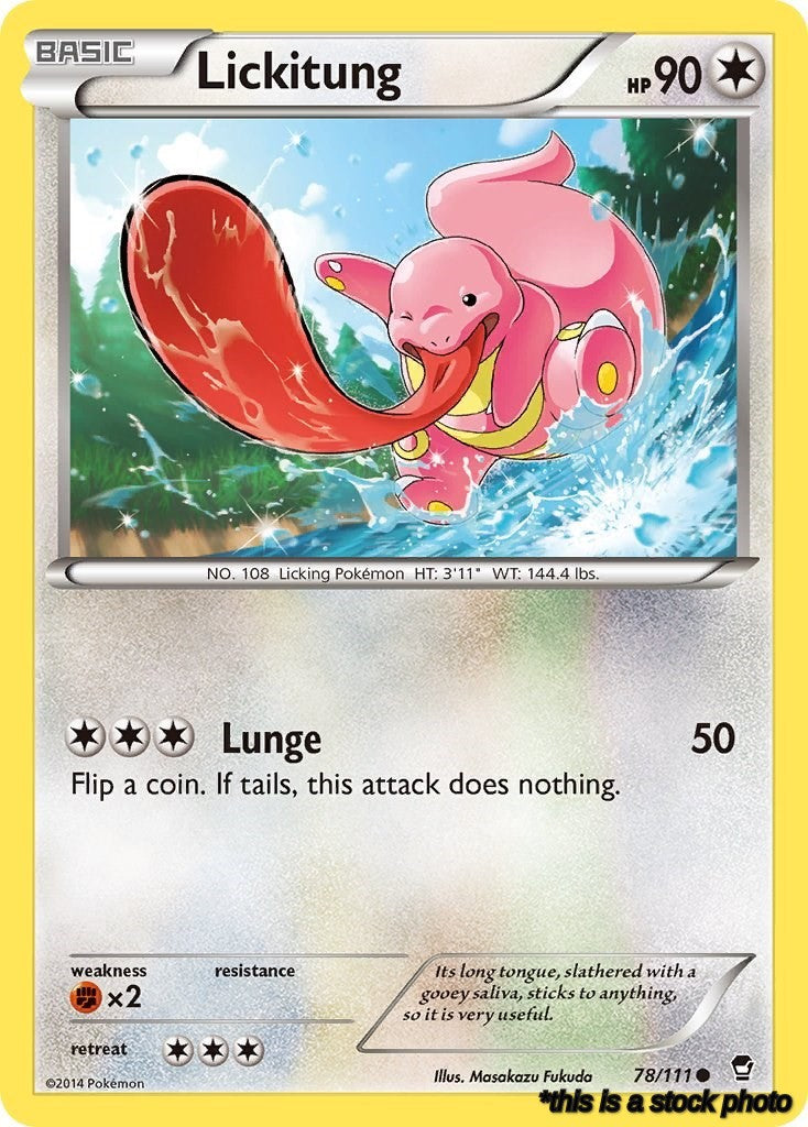 Lickitung