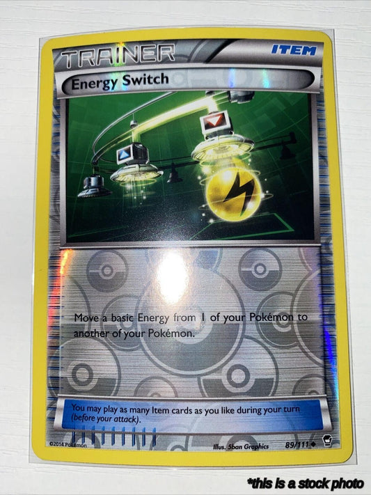 Energy Switch