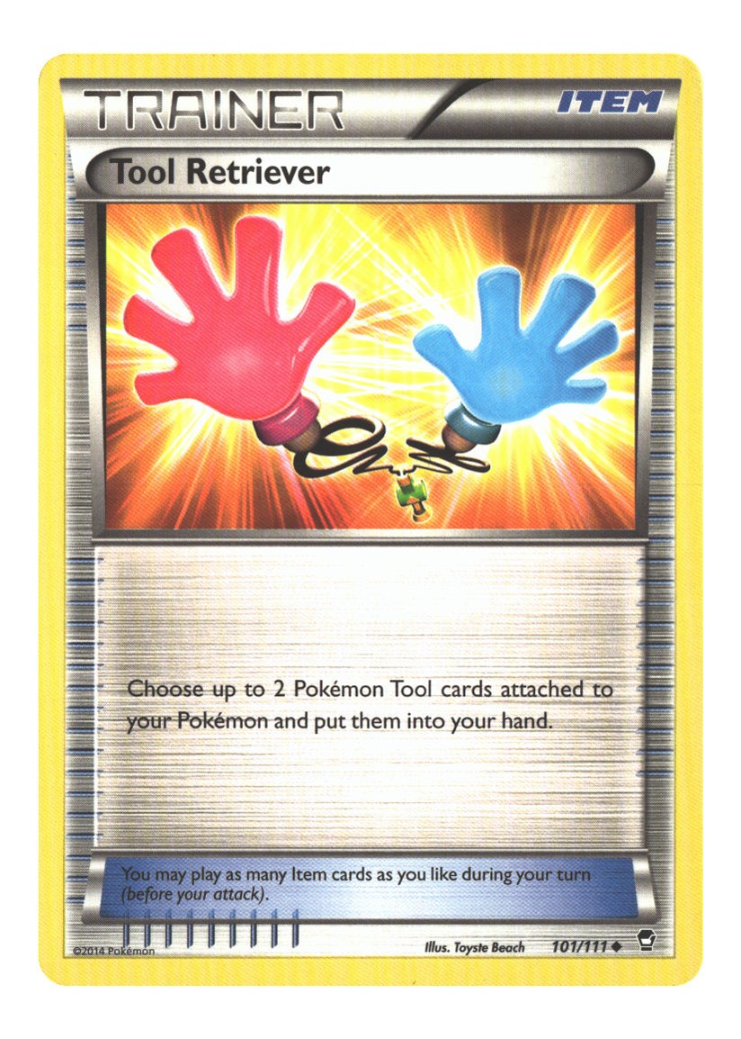 Tool Retriever