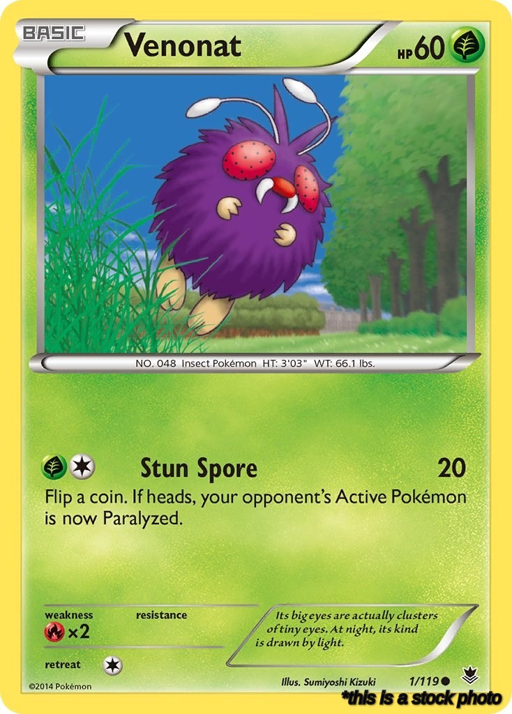 Venonat