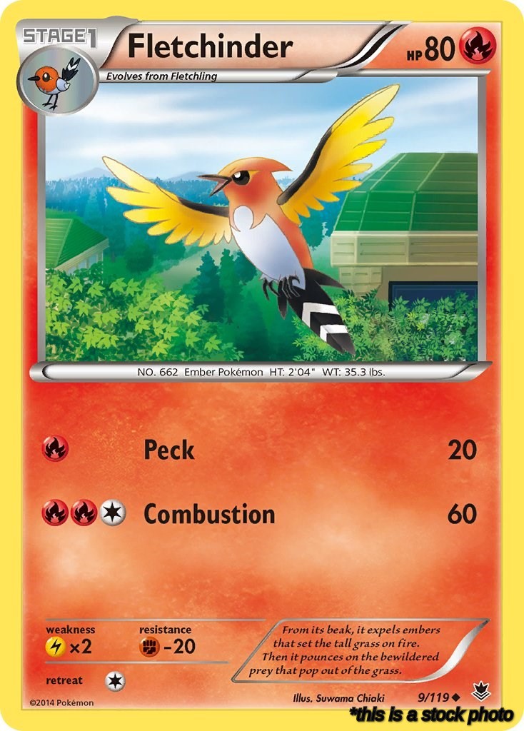 Fletchinder