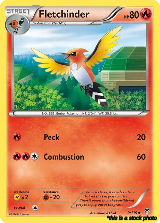 Fletchinder