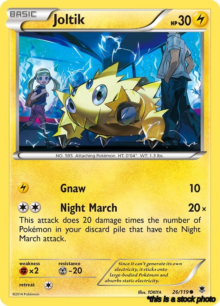 Joltik