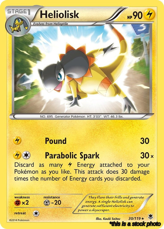 Heliolisk