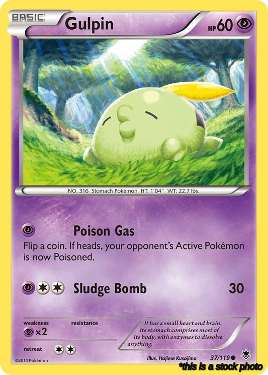 Gulpin