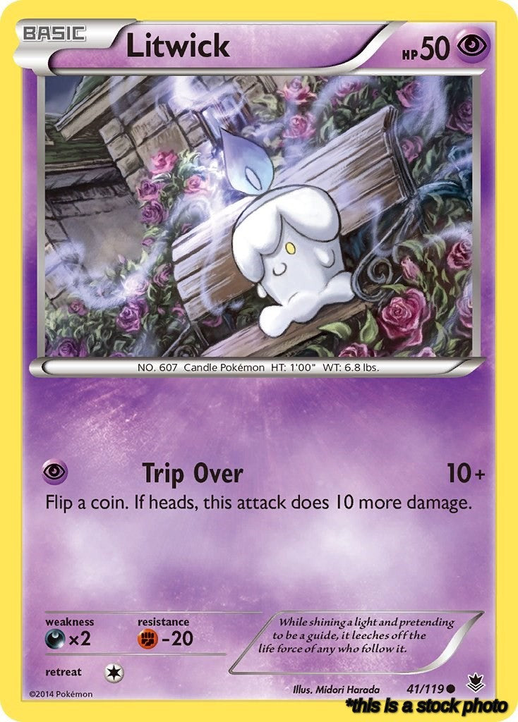 Litwick
