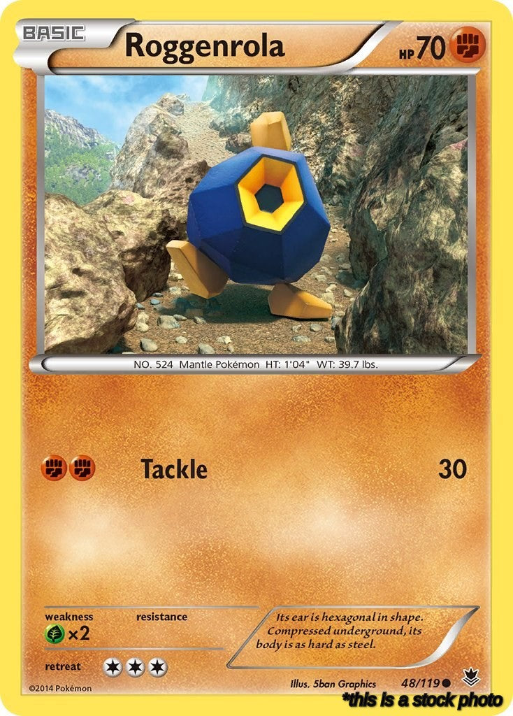 Roggenrola