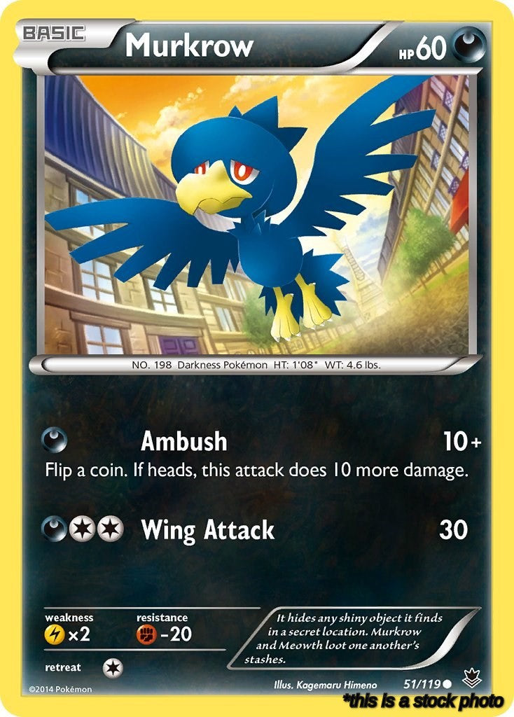 Murkrow