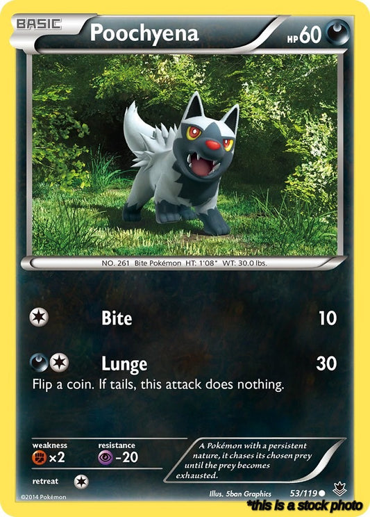 Poochyena