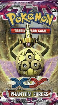 PHF 0 XY Phantom Forces Booster Pack