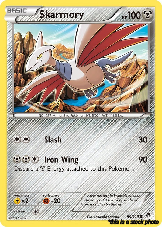 Skarmory