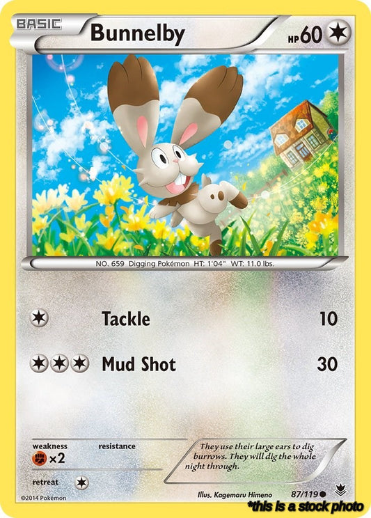 Bunnelby