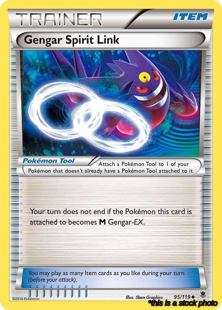 Gengar Spirit Link