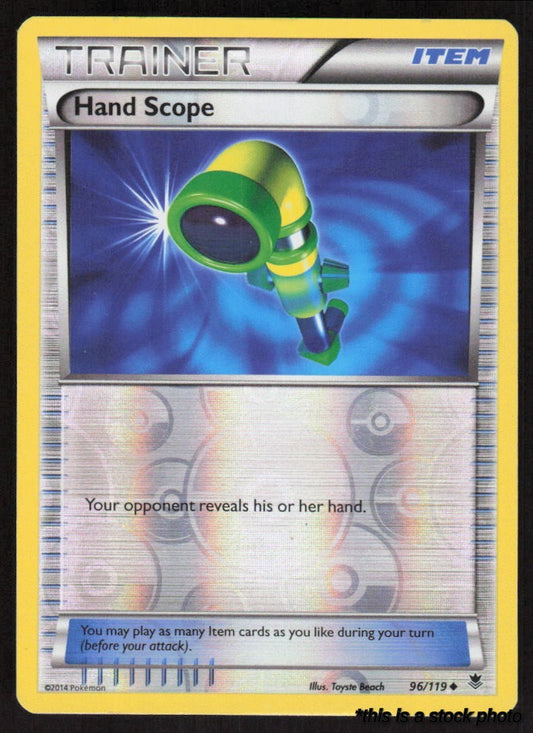 Hand Scope