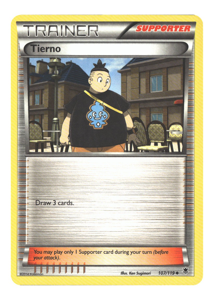 Tierno