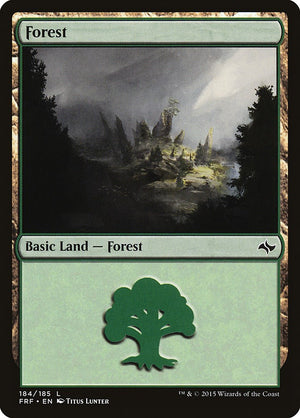 Forest (184) [FRF - 184]