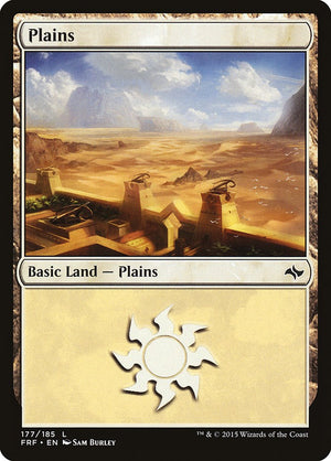 Plains (177) [FRF - 177]