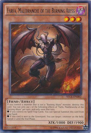 Farfa, Malebranche of the Burning Abyss