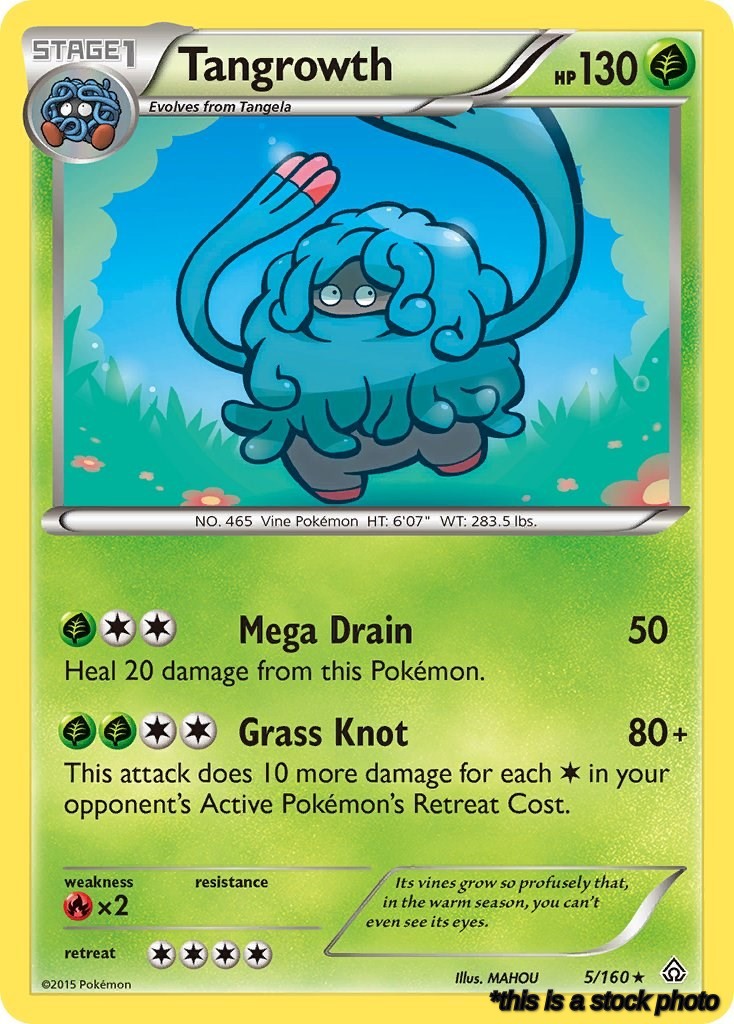 Tangrowth