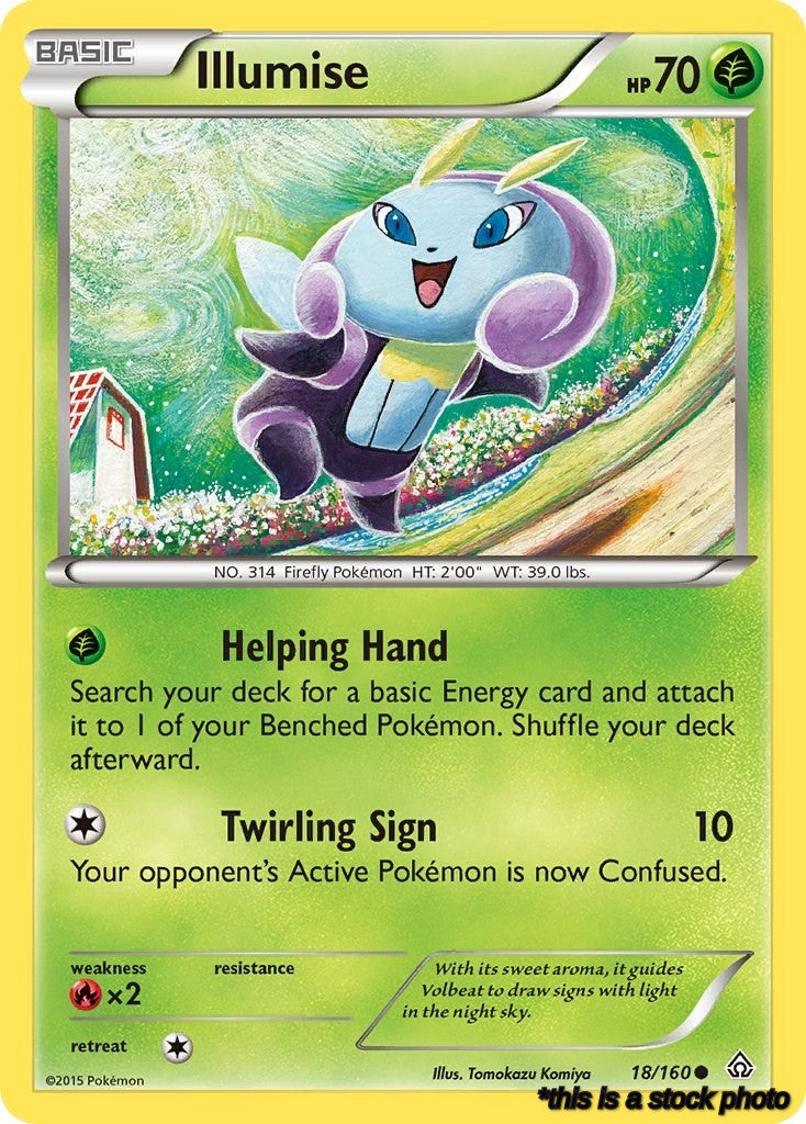 Illumise