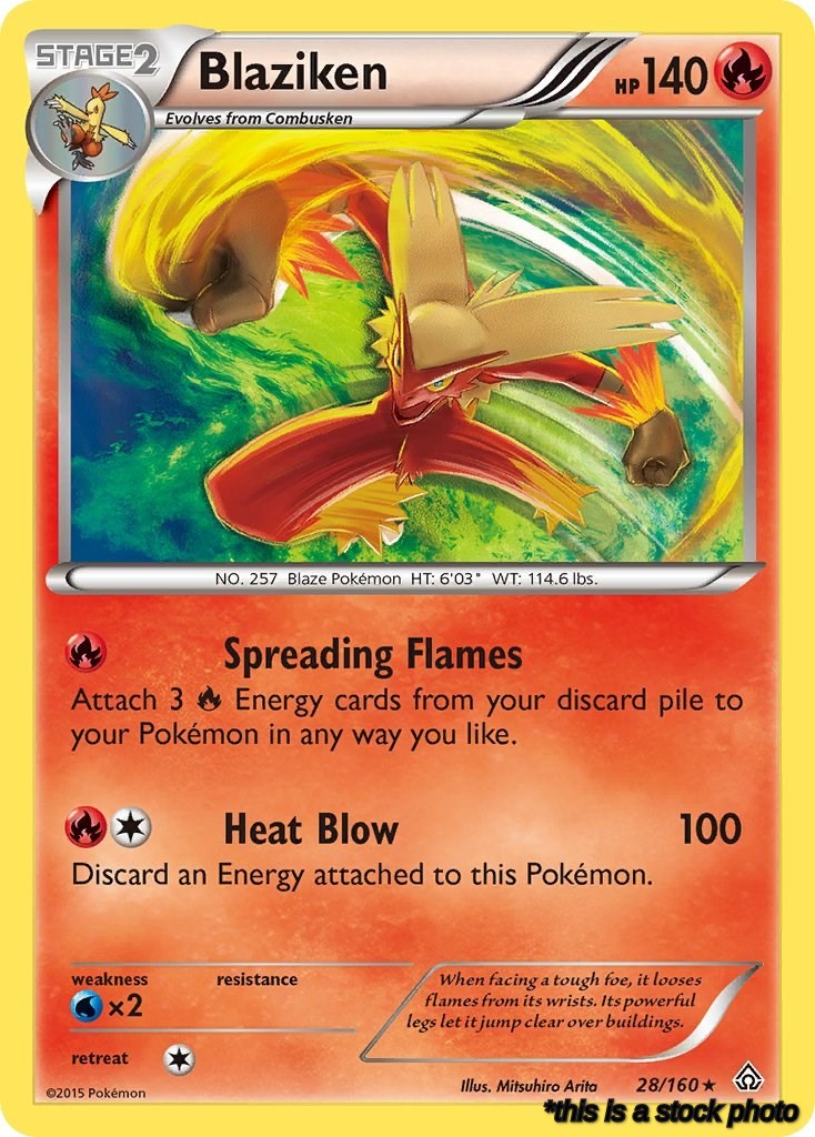 Blaziken