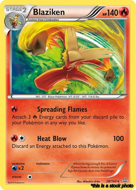 Blaziken