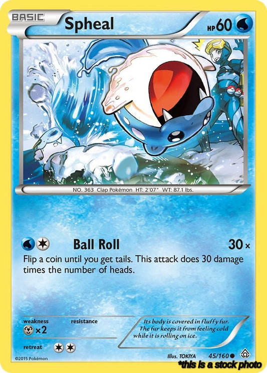 Spheal (45)
