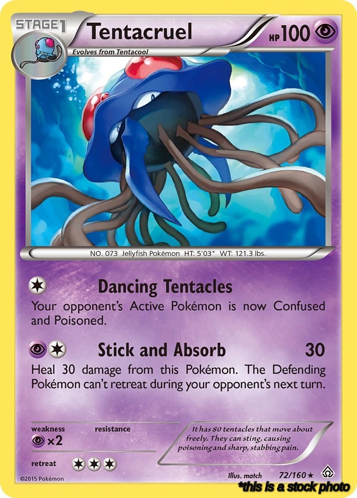 Tentacruel