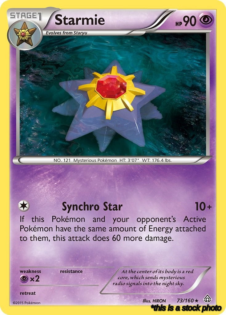 Starmie